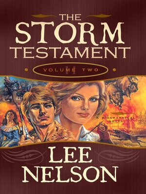 cover image of The Storm Testament II